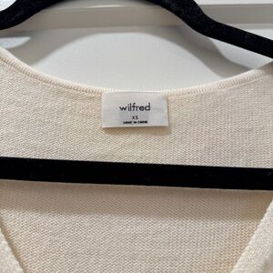 Wilfred Merino Wool Sweater - Espace


100% wool!